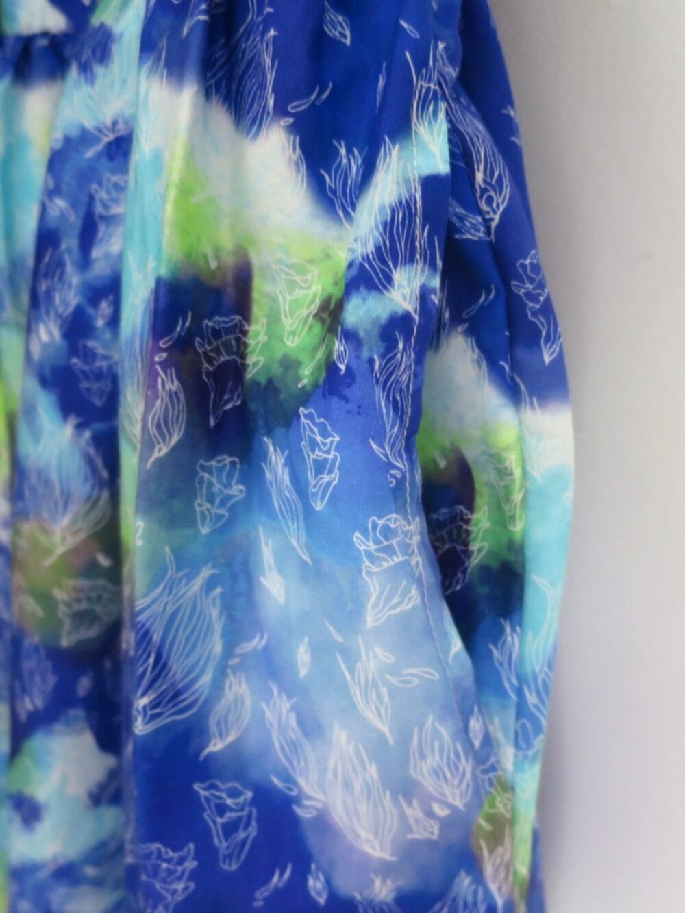 Disney Parks Avatar The Way of Water Dress Size XL - Picture 7 of 12